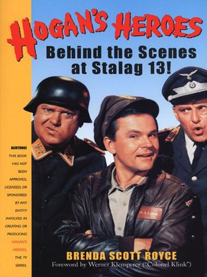 cover image of Hogan's Heroes